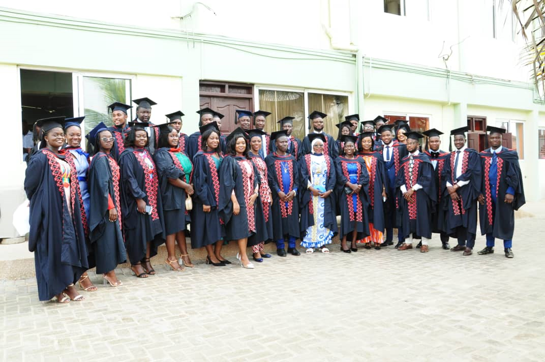 54 trained medical doctors from Family Health Medical School begin housemanship